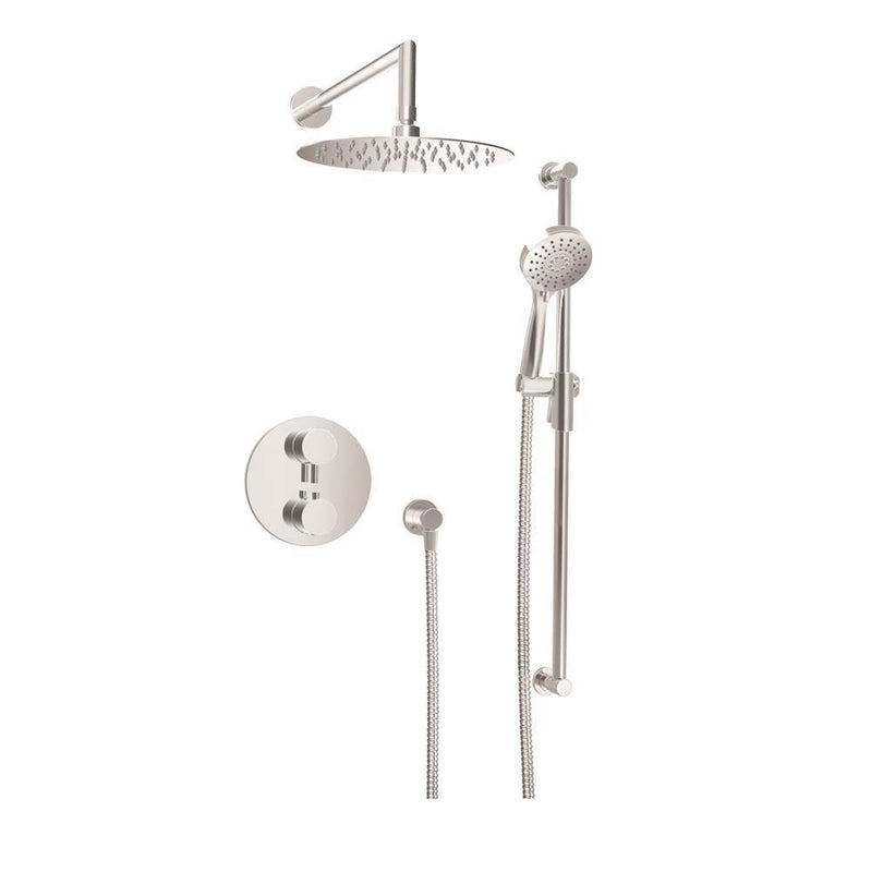 BARiL TRO-4216-66-NS Trim Only For Thermostatic Pressure Balanced Shower Kit - Parent