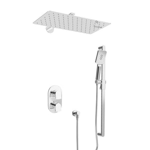 BARiL PRO-4236-56 Complete Thermostatic Pressure Balanced Shower Kit