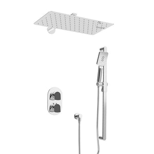 BARiL TRO-4236-56 Trim Only For Thermostatic Pressure Balanced Shower Kit