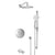 BARiL PRO-4306-45 Complete Thermostatic Pressure Balanced Shower Kit - Parent