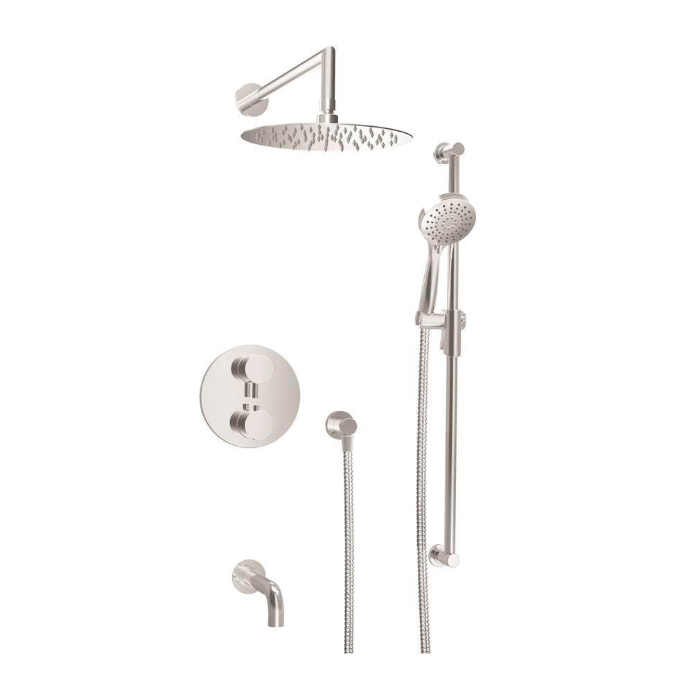 BARiL TRO-4316-66-NS Trim Only For Thermostatic Pressure Balanced Shower Kit - Parent