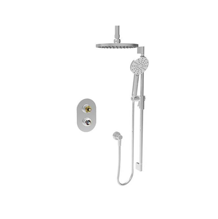 BARiL PRR-2801-80 Complete Pressure Balanced Shower Kit - Parent