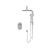 BARiL TRR-2801-80 Trim Only For Pressure-Balanced Shower Kit