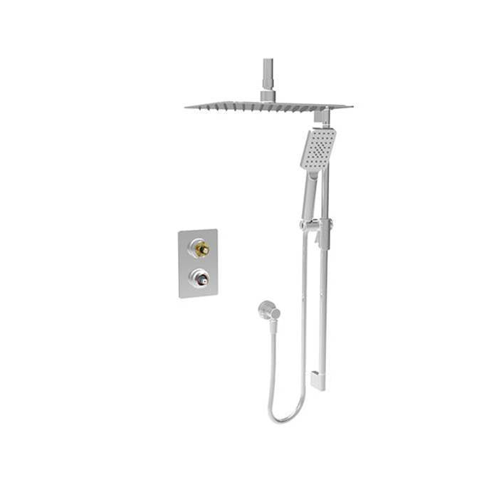 BARiL TRR-2812-80-NS Trim Only For Pressure Balanced Shower Kit - Parent