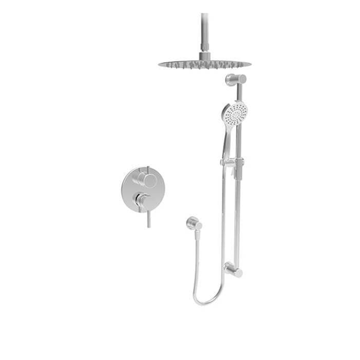 BARiL PRR-2826-66 Complete Pressure-Balanced Shower Kit - Parent