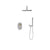 BARiL PRR-2891-80 Complete Pressure-Balanced Shower Kit
