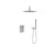 BARiL PRR-2892-80-NS Complete Pressure-Balanced Shower Kit