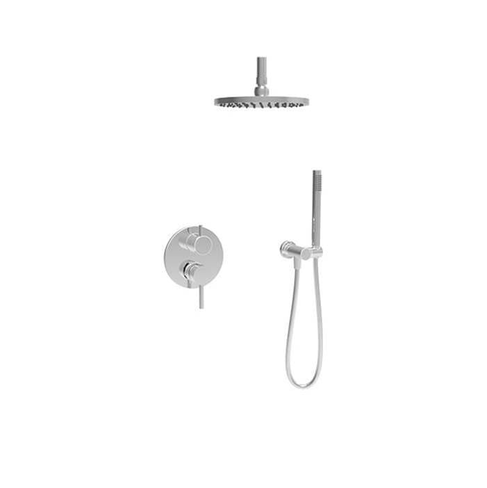 BARiL PRR-2896-66-NS Complete Pressure Balanced Shower Kit - Parent