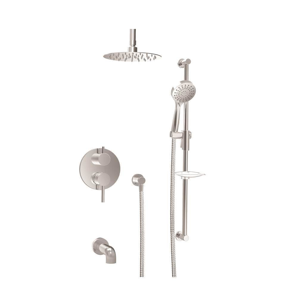 BARiL TRR-3301-80-NS Trim Only For Thermostatic Shower Kit - Parent