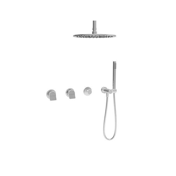 BARiL PRR-3302-46 Complete Thermostatic Shower Kit