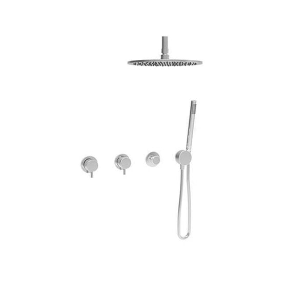 BARiL TRR-3302-66 Trim Only For Thermostatic Shower Kit