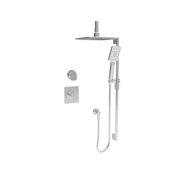 BARiL PRR-3405-04 Complete Thermostatic Shower Kit - Parent