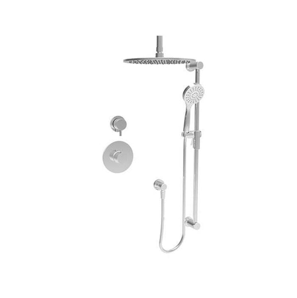 BARiL PRR-3405-66 Complete Thermostatic Shower Kit