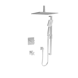 BARiL PRR-3420-26 Complete Thermostatic Shower Kit