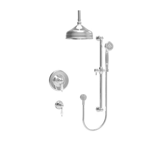 BARiL TRR-3420-74-NS Trim Only For Thermostatic Shower Kit