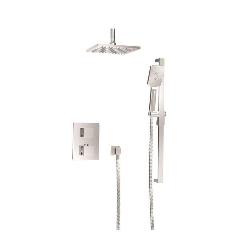 BARiL PRR-4206-05-NS Complete Thermostatic Pressure Balanced Shower Kit - Parent