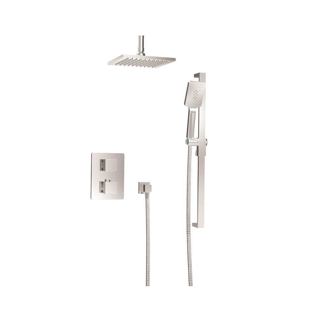 BARiL PRR-4206-05 Complete Thermostatic Pressure Balanced Shower Kit - Parent