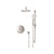 BARiL TRR-4206-45-NS Trim Only For Thermostatic Pressure Balanced Shower Kit - Parent