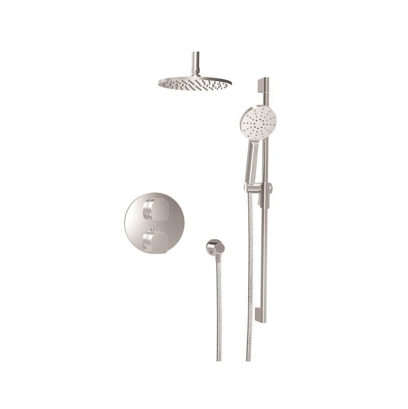BARiL TRR-4206-45-NS Trim Only For Thermostatic Pressure Balanced Shower Kit - Parent