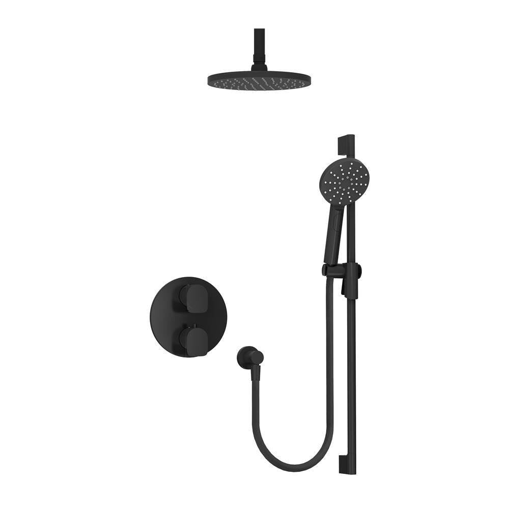 BARiL TRR-4206-45-NS Trim Only For Thermostatic Pressure Balanced Shower Kit
