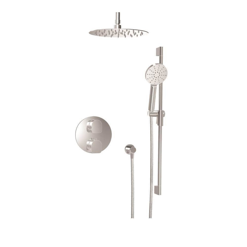 BARiL PRR-4216-45 Complete Thermostatic Pressure Balanced Shower Kit - Parent