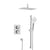 BARiL PRR-4216-51 Complete Thermostatic Pressure Balanced Shower Kit