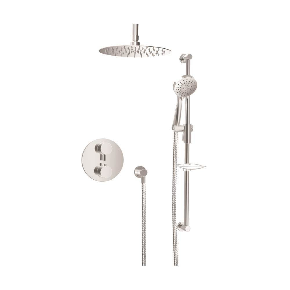 BARiL TRR-4216-66-NS Trim Only For Thermostatic Pressure Balanced Shower Kit - Parent