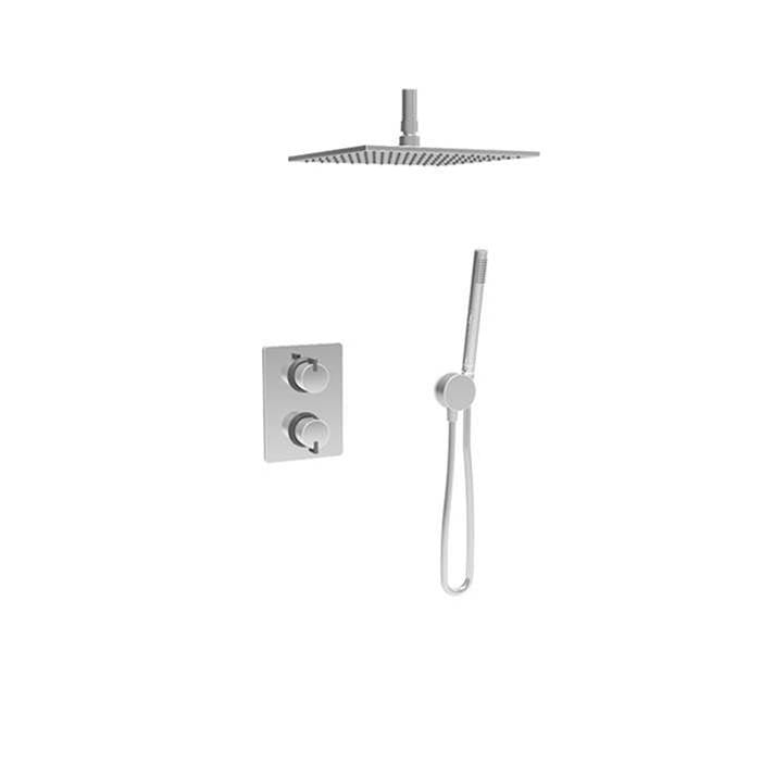 BARiL PRR-4291-51 Complete Thermostatic Pressure Balanced Shower Kit - Parent