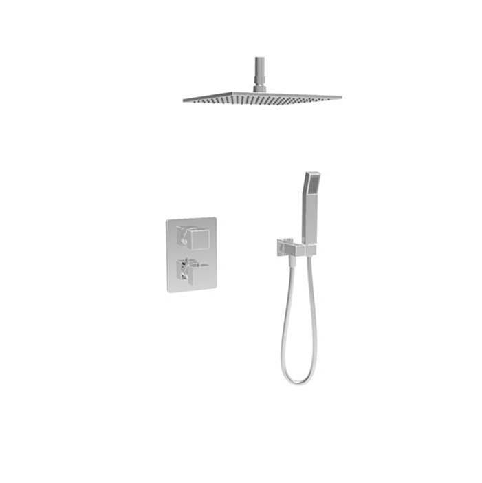 BARiL TRR-4296-05-NS Trim Only For Thermostatic Pressure Balanced Shower Kit - Parent
