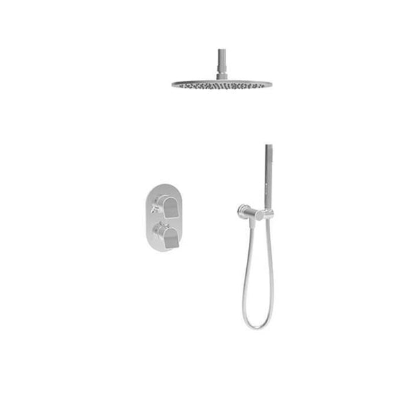 BARiL TRR-4296-46 Trim Only For Thermostatic Pressure Balanced Shower Kit