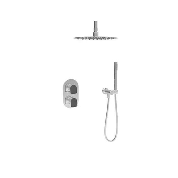 BARiL TRR-4296-56-NS Trim Only For Thermostatic Pressure Balanced Shower Kit