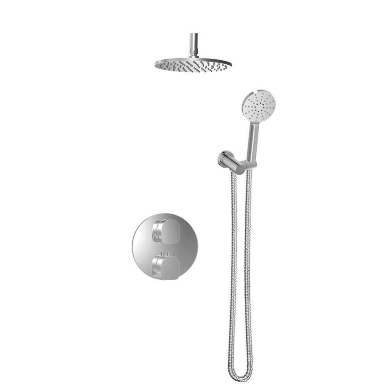 BARiL TRR-4297-45-NS Trim Only For Thermostatic Pressure Balanced Shower Kit - Parent