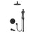 BARiL TRR-4306-45 Trim Only For Thermostatic Pressure Balanced Shower Kit