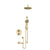 BARiL TRR-4306-45-NS Trim Only For Thermostatic Pressure Balanced Shower Kit
