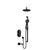 BARiL TRR-4306-46-NS Trim Only For Thermostatic Pressure Balanced Shower Kit