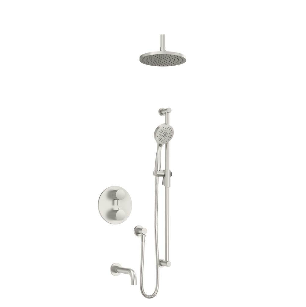 BARiL TRR-4306-66-NS Trim Only For Thermostatic Pressure Balanced Shower Kit