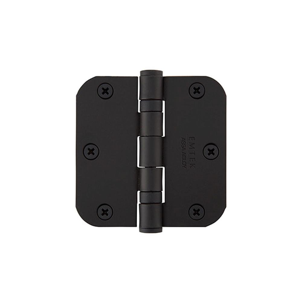 Emtek 94033 9400 Stl Hinge , HD BB , 5/8RdCr , 3.5 - Parent