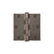 Emtek 94013 9400 Stl Hinge , HD BB , SqCr , 3.5 - Parent