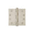 Emtek 94014 9400 Stl Hinge , HD BB , SqCr , 4 - Parent
