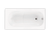Bain Ultra BAMBRA0LN AMMA 60 x 30 ALCOVE Soaking Tub Only - Parent