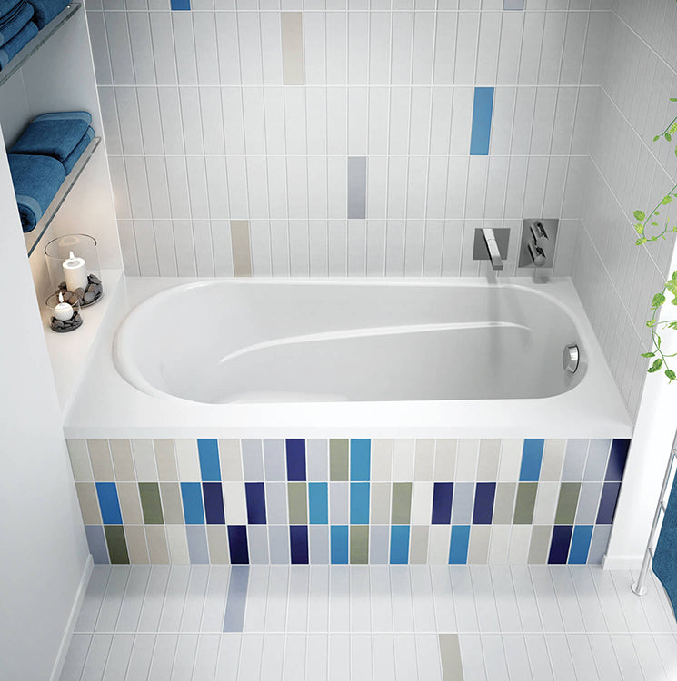 Bain Ultra BAMBRA0LT AMMA 60 x 30 ALCOVE Thermomasseur Air Bath Tub - Parent