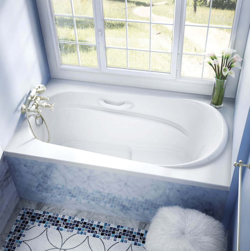 Bain Ultra BAMFRB00T AMMA 60 x 36 ALCOVE/DROP-IN Thermomasseur Air Bath Tub - Parent