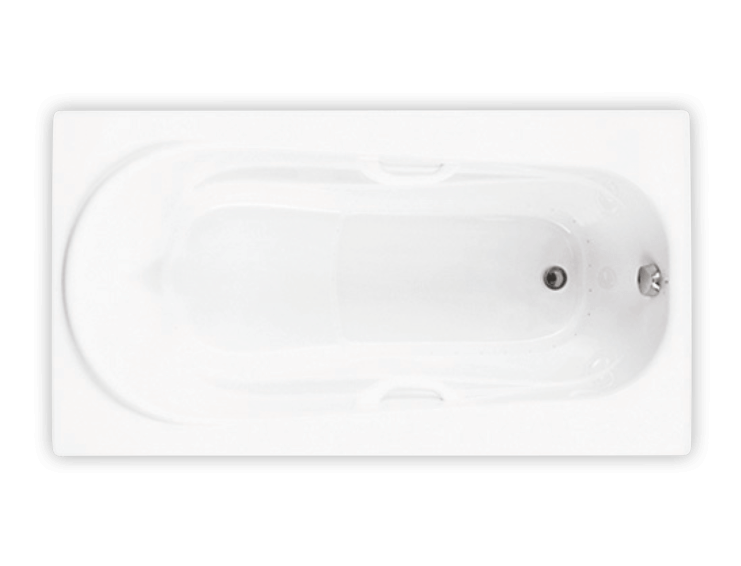 Bain Ultra BAMLRB00N AMMA 66 x 36 ALCOVE/DROP-IN Soaking Tub Only - Parent