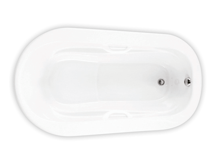 Bain Ultra BAMMOD00T AMMA 66 x 38 DROP-IN Thermomasseur Air Bath Tub - Parent