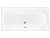 Bain Ultra BAMSRB00T AMMA 72 x 36 ALCOVE/DROP-IN Thermomasseur Air Bath Tub - Parent