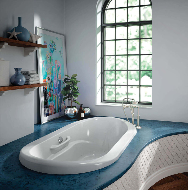 Bain Ultra BAMVOUN0N AMMA 72 x 42 DROP-IN Soaking Tub Only - Parent