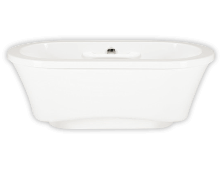 Bain Ultra BAMVOFS0T AMMA 72 x 42 FREESTANDING Thermomasseur Air Bath Tub - Parent