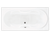 Bain Ultra BAMVRB00N AMMA 72 x 42 ALCOVE/DROP-IN Soaking Tub Only - Parent