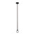 Barclay 340-28 Ceiling Support 28 With Flange Adjustable