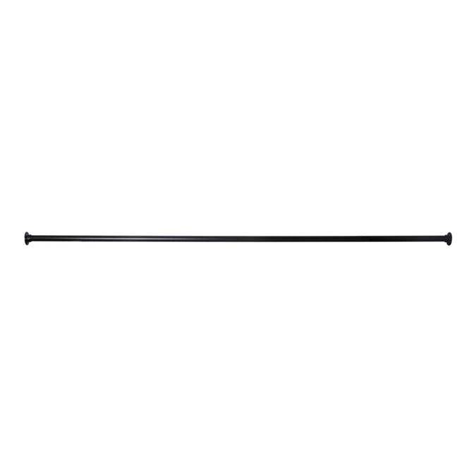 Barclay 4100-72 72 Straight Shower Rod